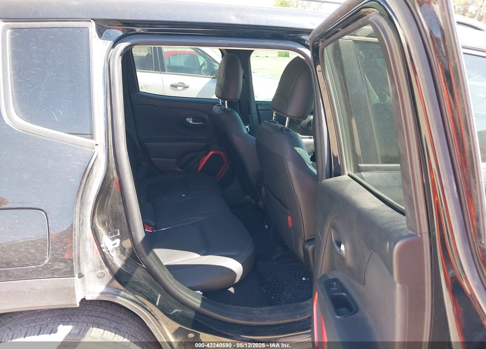 2018 JEEP RENEGADE TRAILHAWK 4X4 VIN: ZACCJBCB0JPG78827