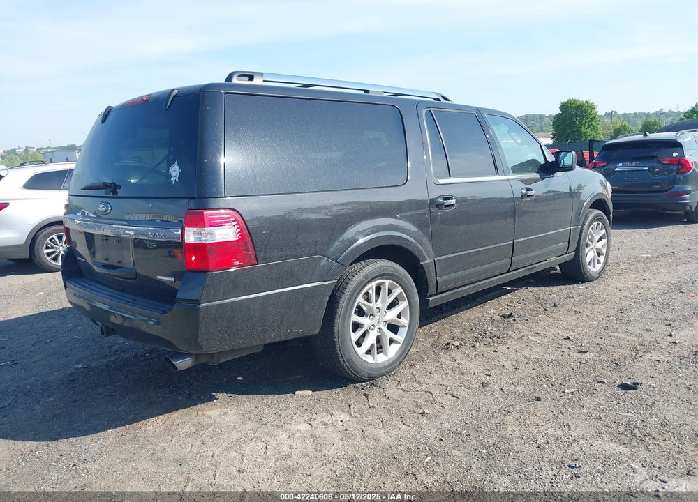 2015 FORD EXPEDITION MAX LIMITED VIN: 1FMJK2AT1FEF45991