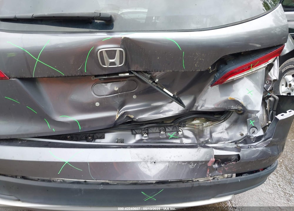 2022 HONDA PILOT VIN: 5FNYF5H55NB006660