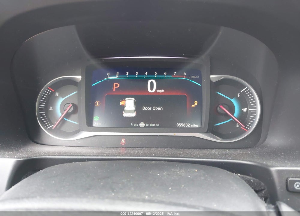 2022 HONDA PILOT VIN: 5FNYF5H55NB006660
