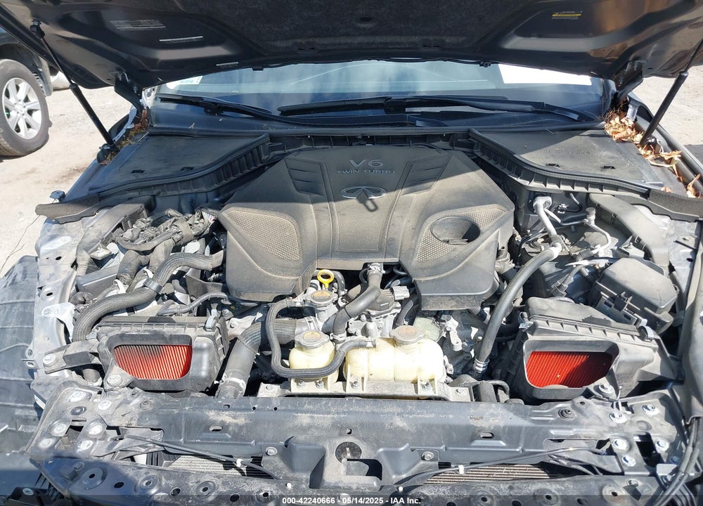 2019 INFINITI Q50 VIN: JN1EV7AR9KM558120
