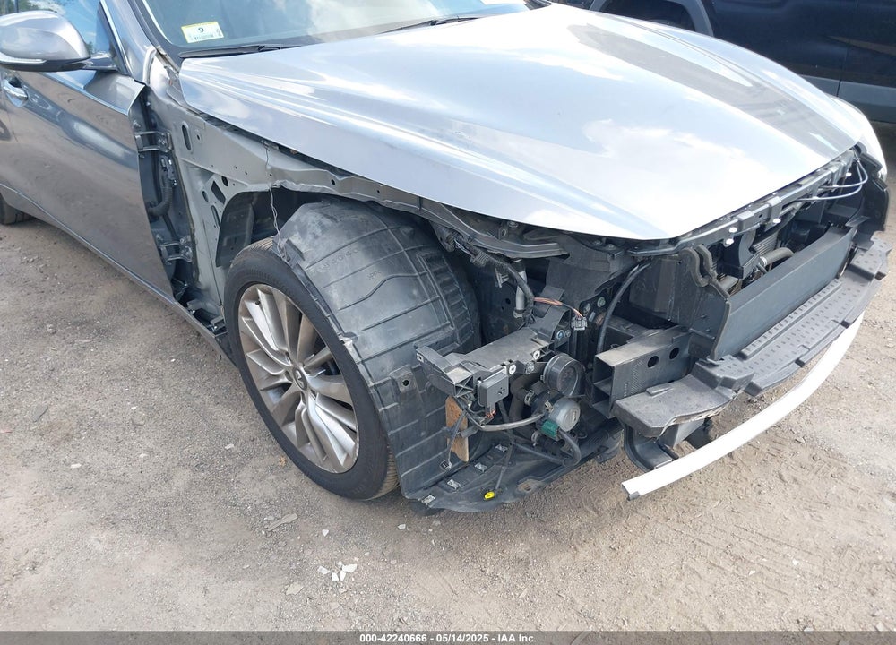 2019 INFINITI Q50 VIN: JN1EV7AR9KM558120