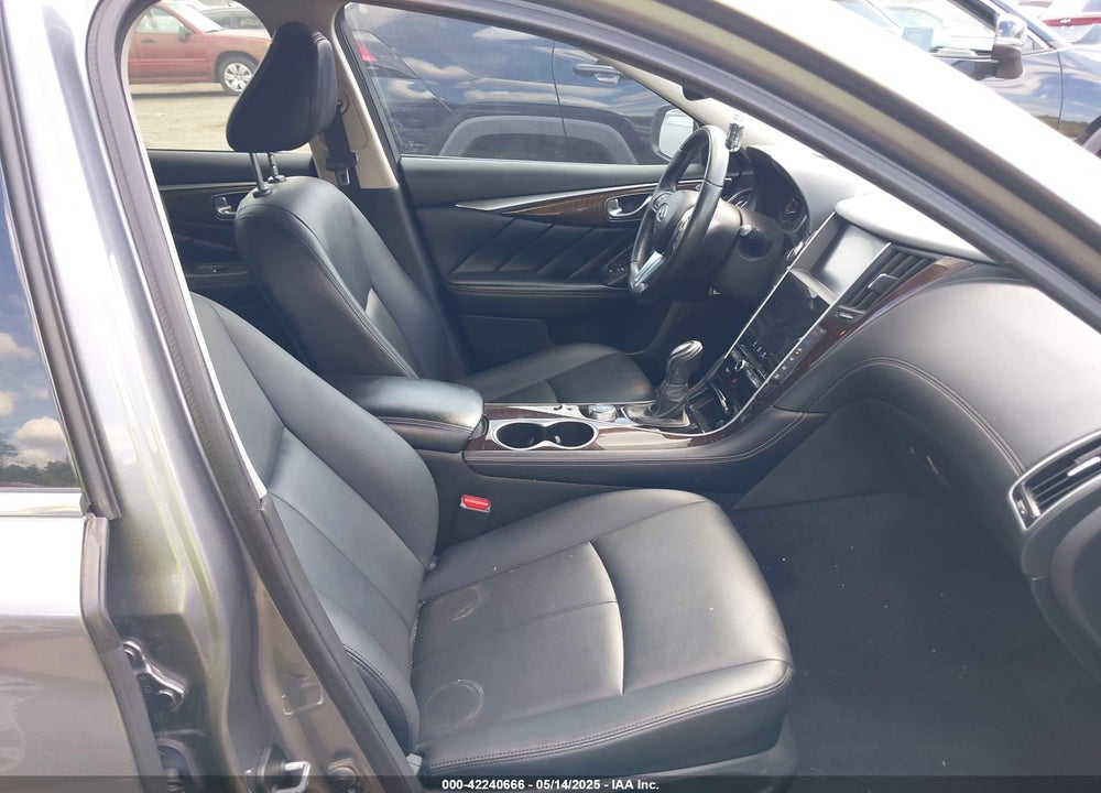 2019 INFINITI Q50 VIN: JN1EV7AR9KM558120