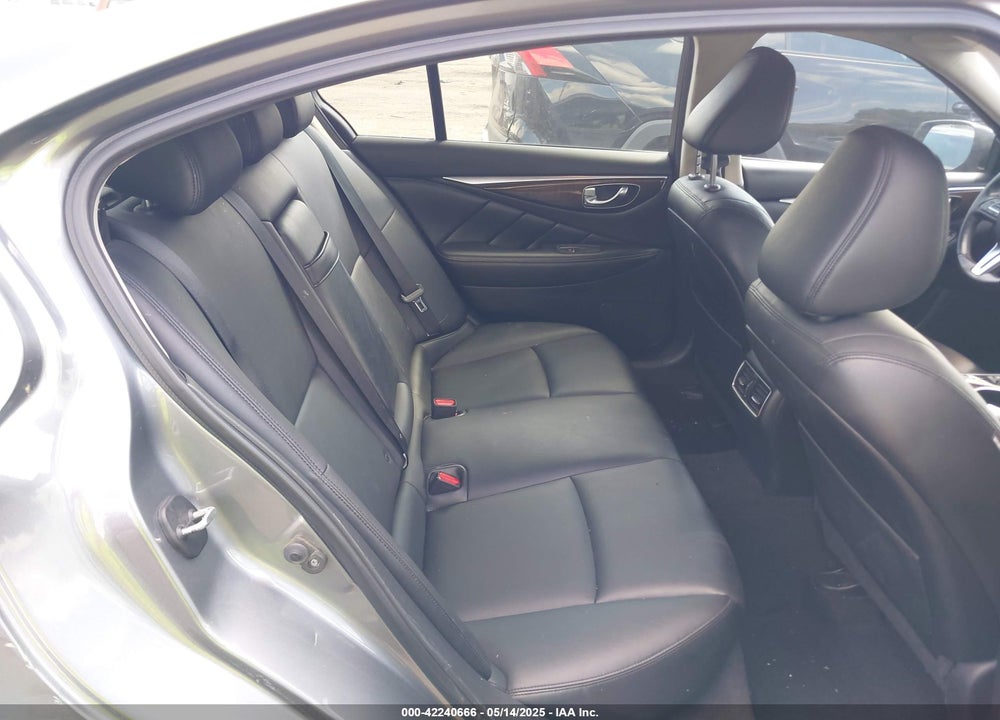 2019 INFINITI Q50 VIN: JN1EV7AR9KM558120