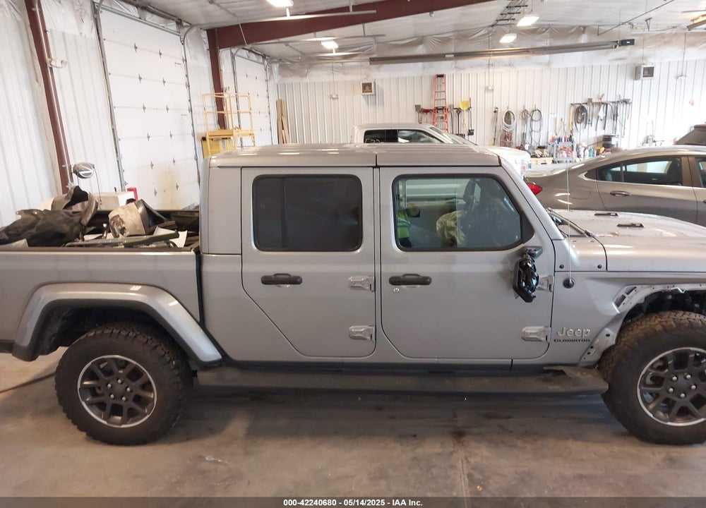 2021 JEEP GLADIATOR VIN: 1C6HJTFG1ML556741