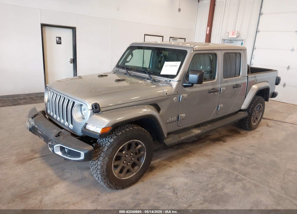 2021 JEEP GLADIATOR VIN: 1C6HJTFG1ML556741