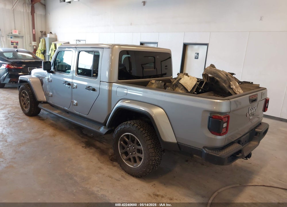 2021 JEEP GLADIATOR VIN: 1C6HJTFG1ML556741