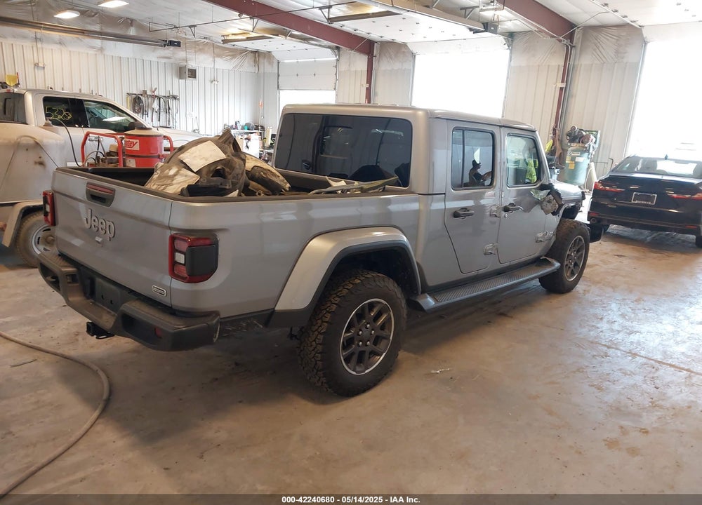2021 JEEP GLADIATOR VIN: 1C6HJTFG1ML556741