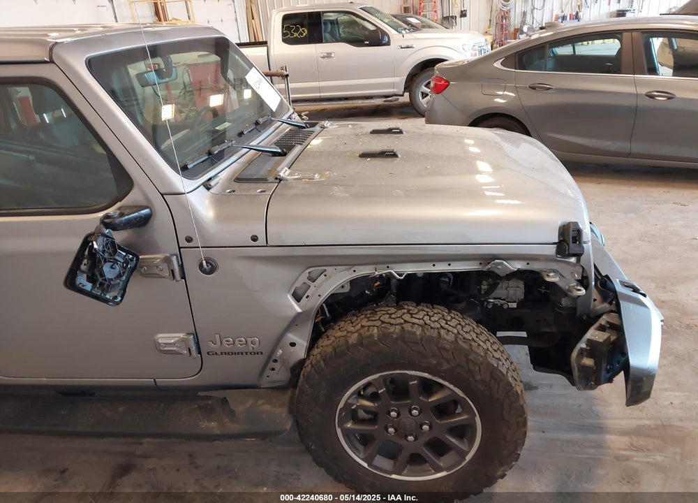 2021 JEEP GLADIATOR VIN: 1C6HJTFG1ML556741