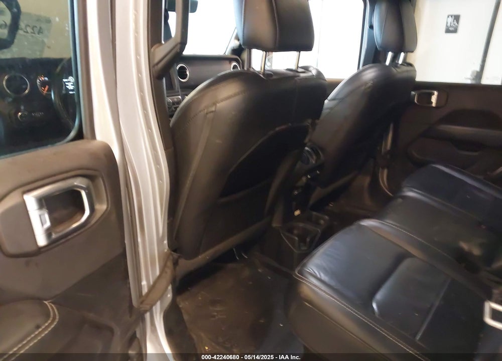 2021 JEEP GLADIATOR VIN: 1C6HJTFG1ML556741