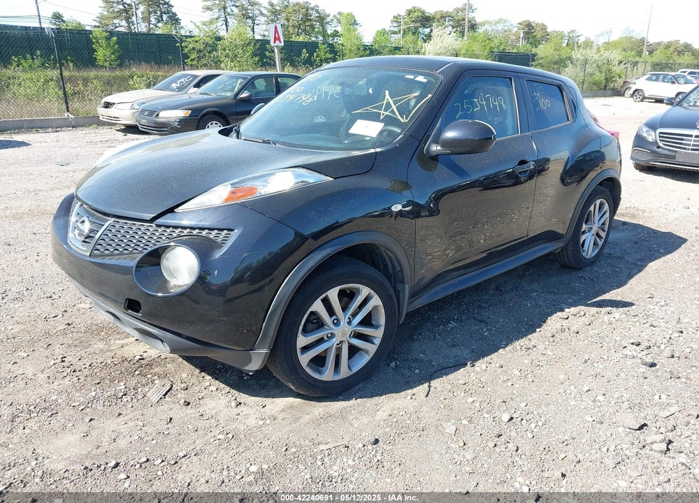 2013 NISSAN JUKE VIN: JN8AF5MV0DT223394