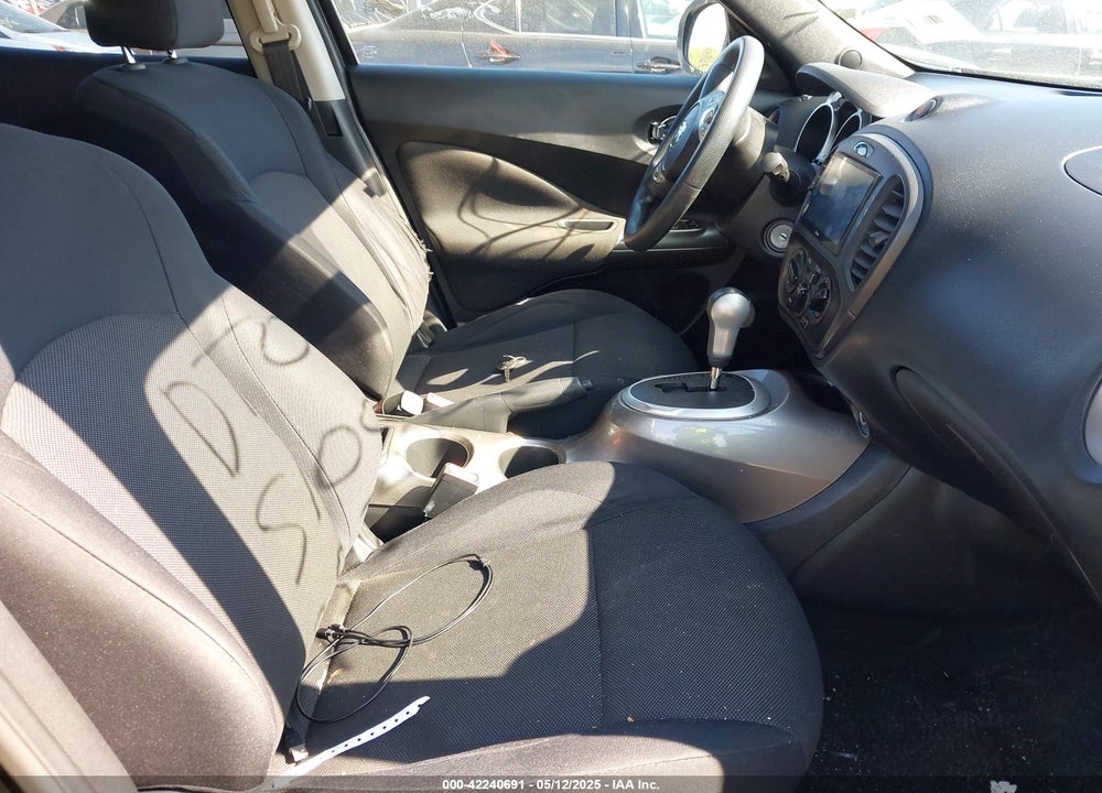 2013 NISSAN JUKE VIN: JN8AF5MV0DT223394