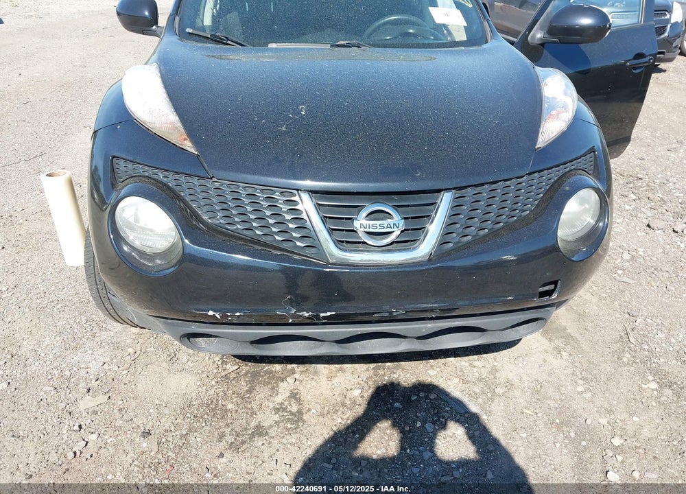 2013 NISSAN JUKE VIN: JN8AF5MV0DT223394