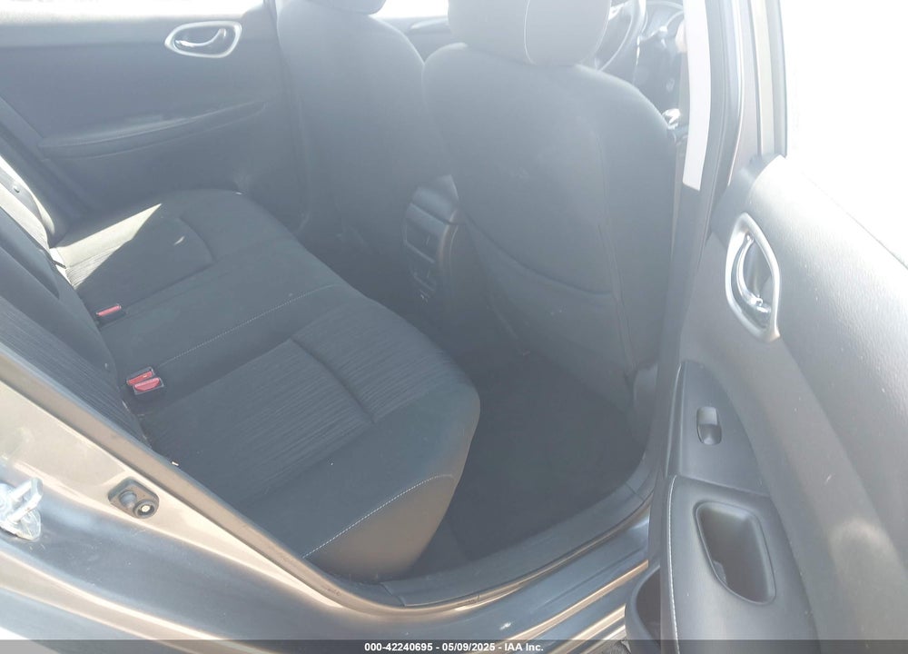 2019 NISSAN SENTRA VIN: 3N1AB7AP8KY441678