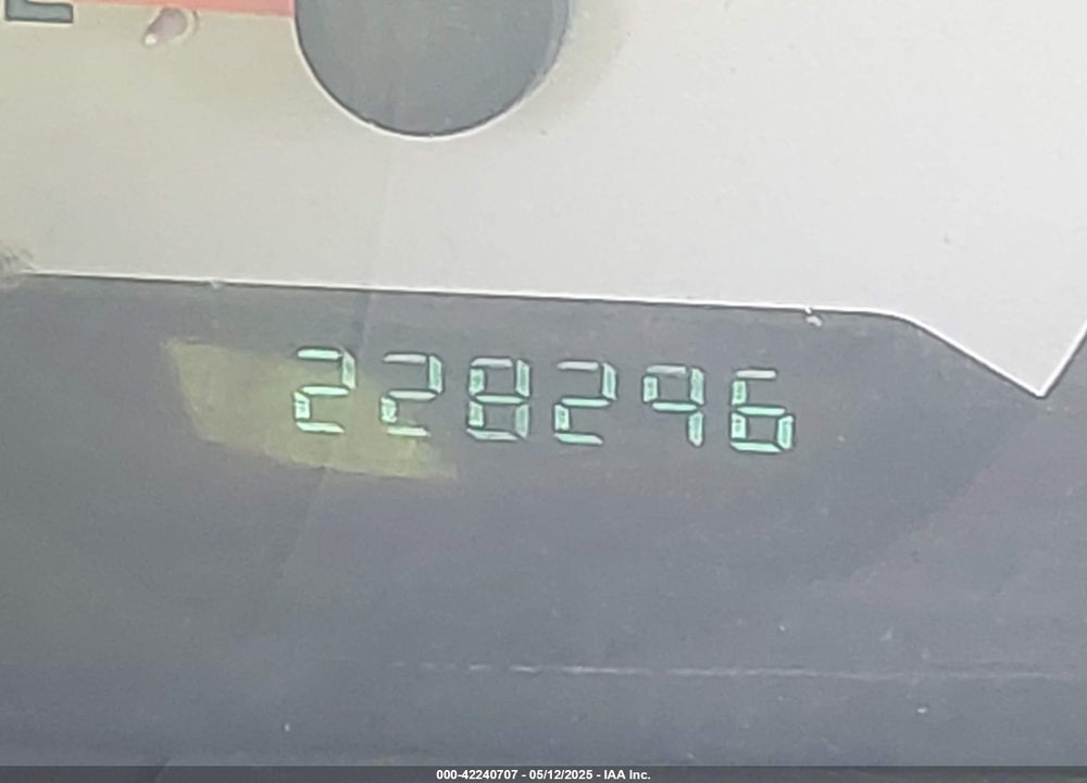 2007 DODGE CARAVAN VIN: 1D4GP25R57B171700