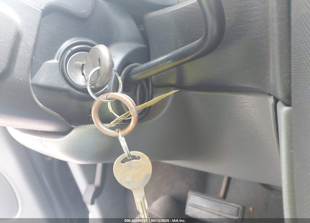 2007 DODGE CARAVAN VIN: 1D4GP25R57B171700