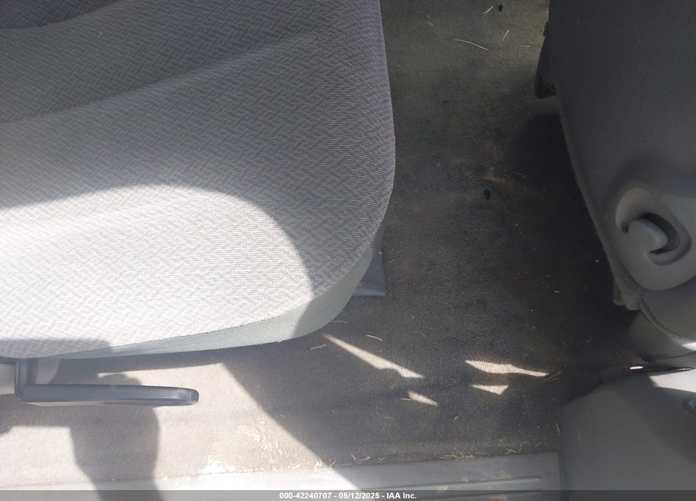 2007 DODGE CARAVAN VIN: 1D4GP25R57B171700