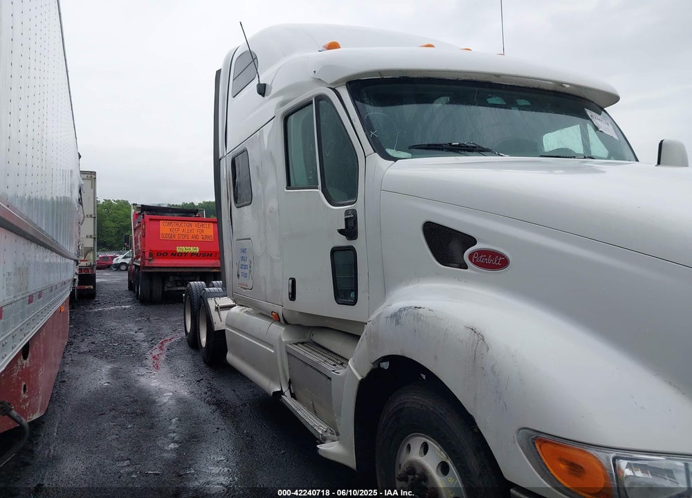 2005 PETERBILT 387 VIN: 1XP7DB9X55D849392