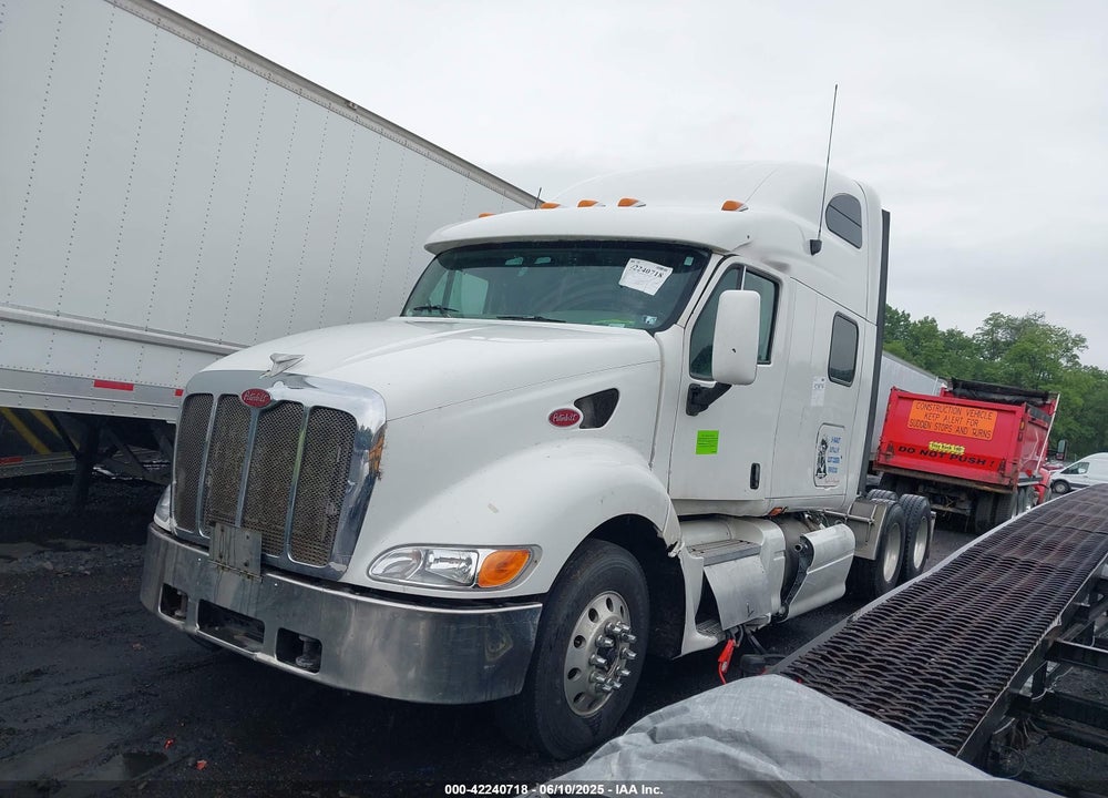 2005 PETERBILT 387 VIN: 1XP7DB9X55D849392