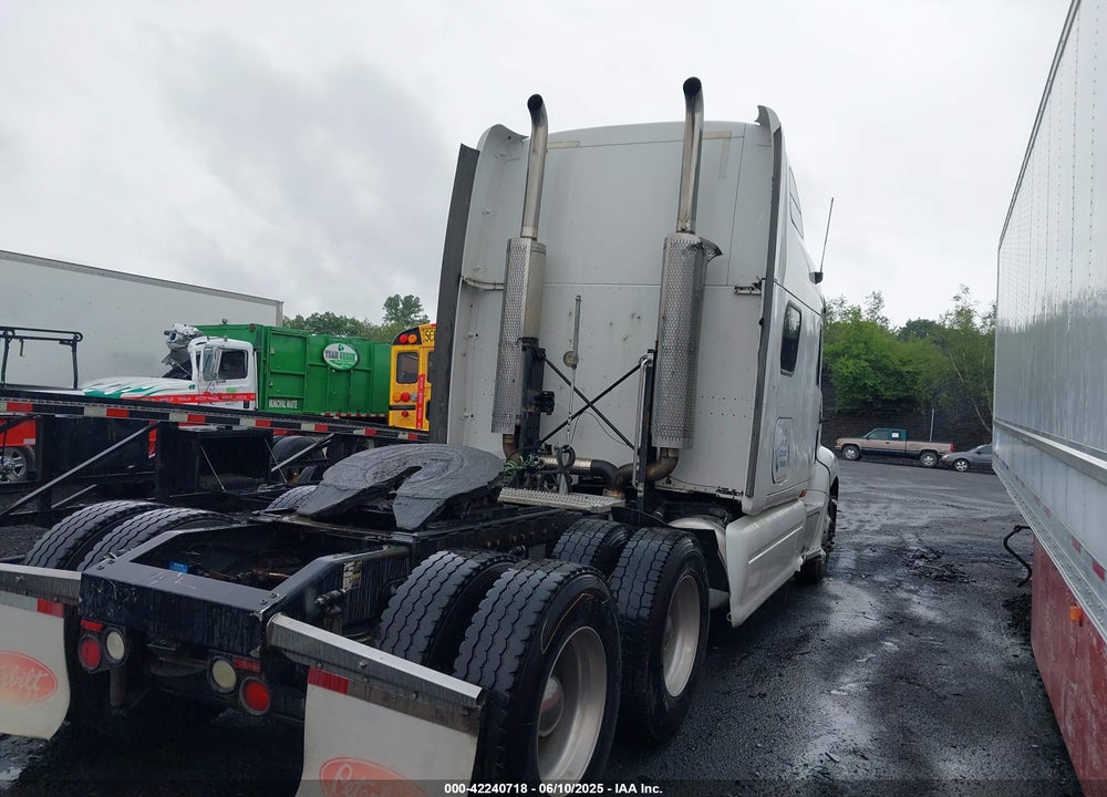 2005 PETERBILT 387 VIN: 1XP7DB9X55D849392
