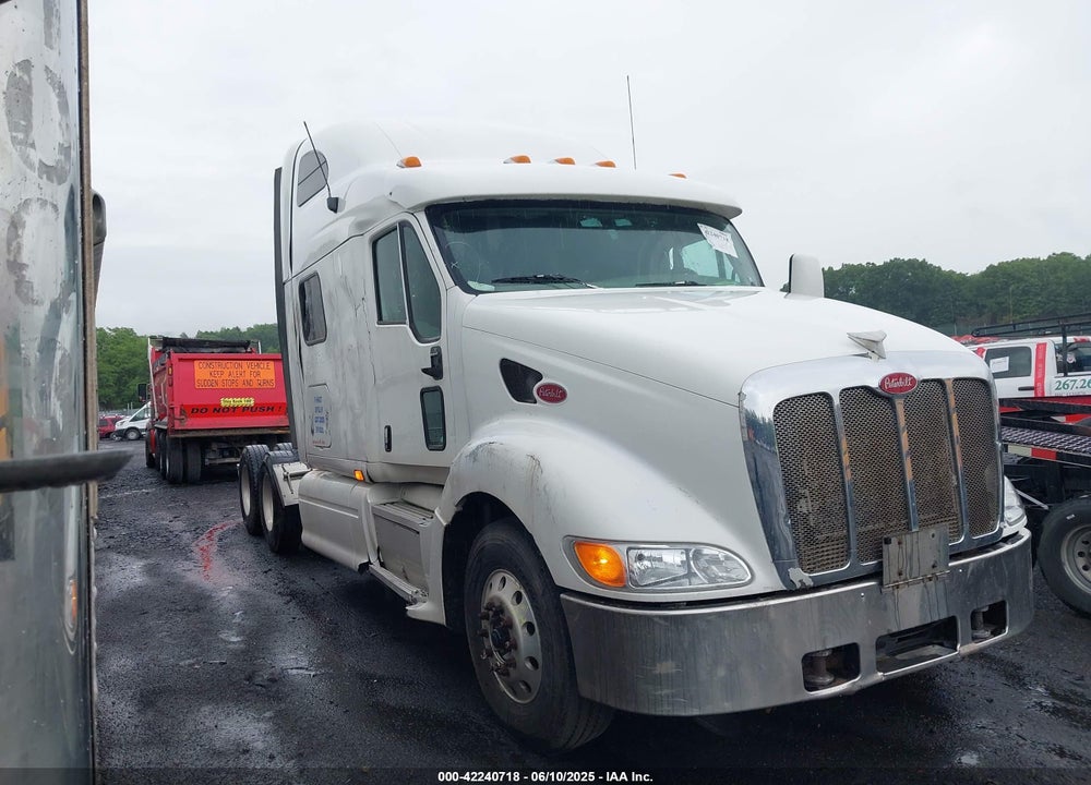2005 PETERBILT 387 VIN: 1XP7DB9X55D849392