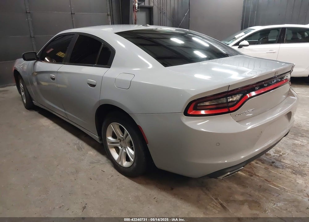 2021 DODGE CHARGER VIN: 2C3CDXBG4MH543670