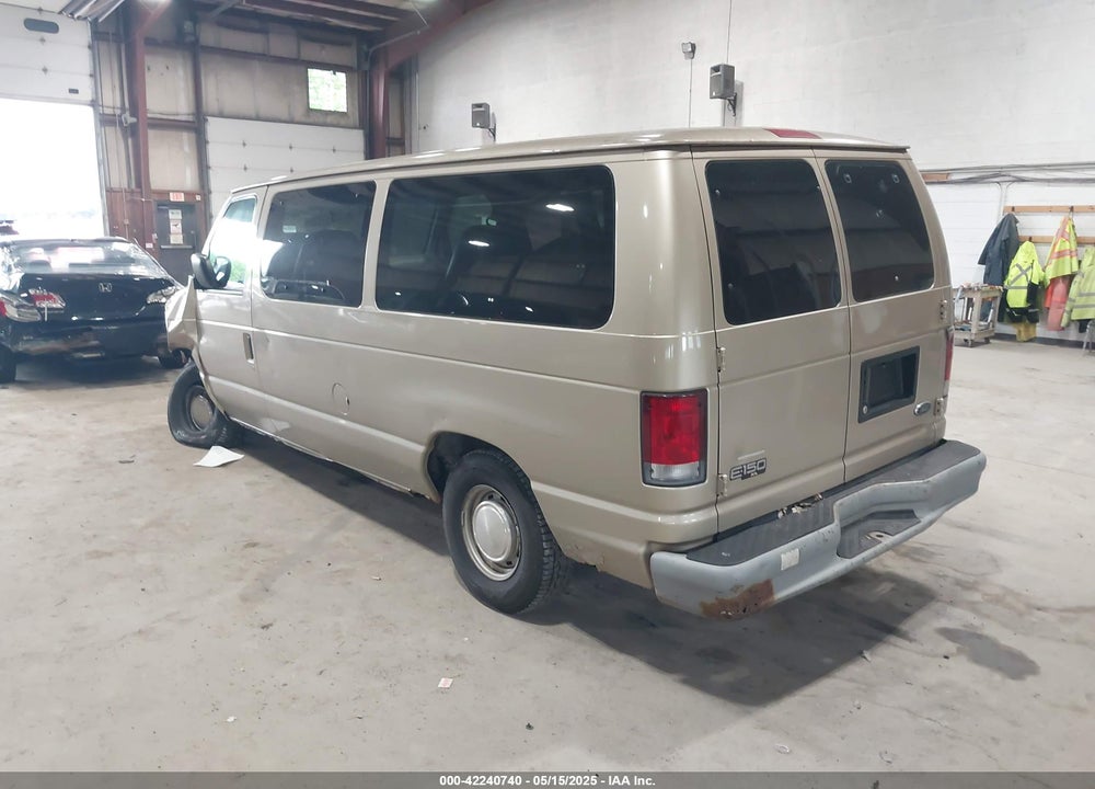 2000 FORD E-150 XL/XLT VIN: 1FMRE1129YHA94046