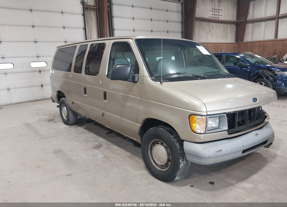 2000 FORD E-150 XL/XLT VIN: 1FMRE1129YHA94046
