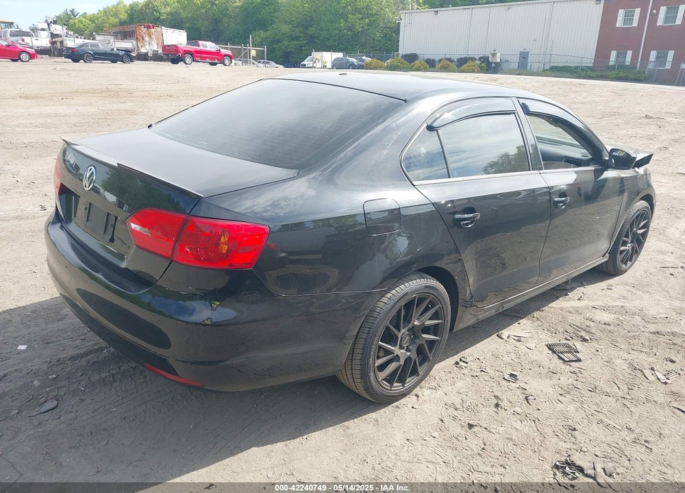 2013 VOLKSWAGEN JETTA VIN: 3VW2K7AJ9DM280634