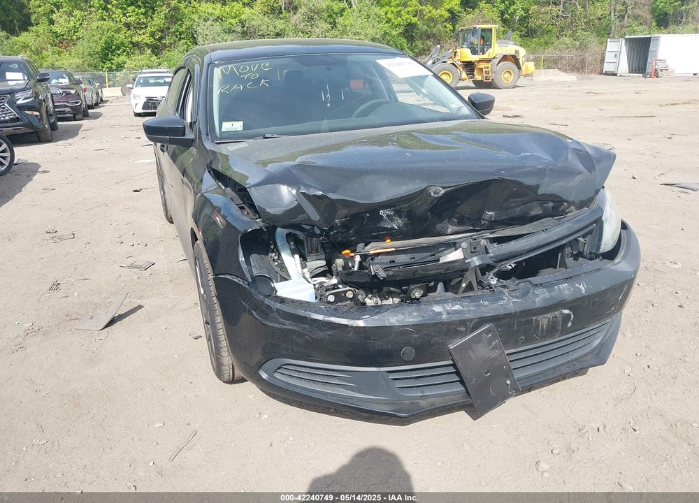 2013 VOLKSWAGEN JETTA VIN: 3VW2K7AJ9DM280634
