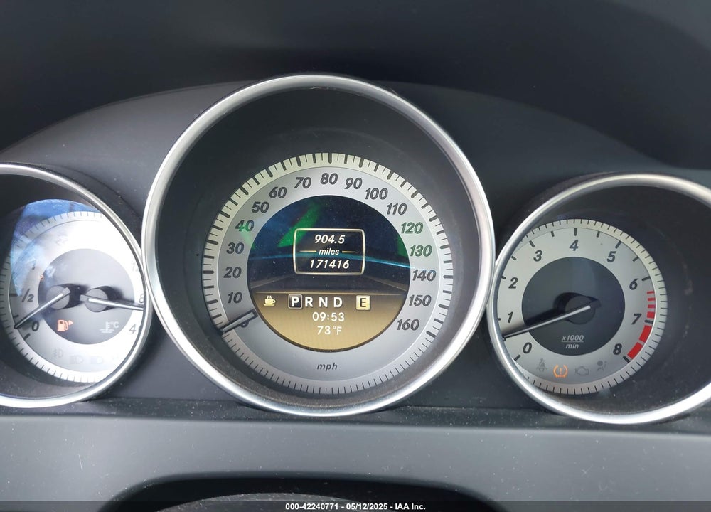 2012 MERCEDES-BENZ C 300 LUXURY 4MATIC/SPORT 4MATIC VIN: WDDGF8BB7CR201054