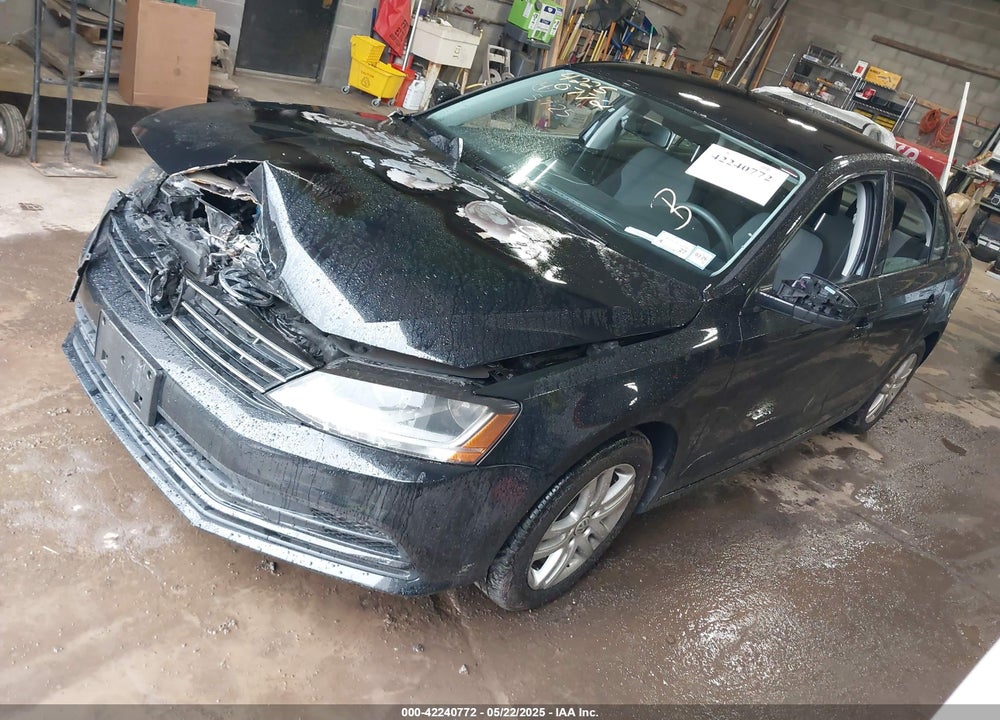 2018 VOLKSWAGEN JETTA VIN: 3VW2B7AJ0JM244181