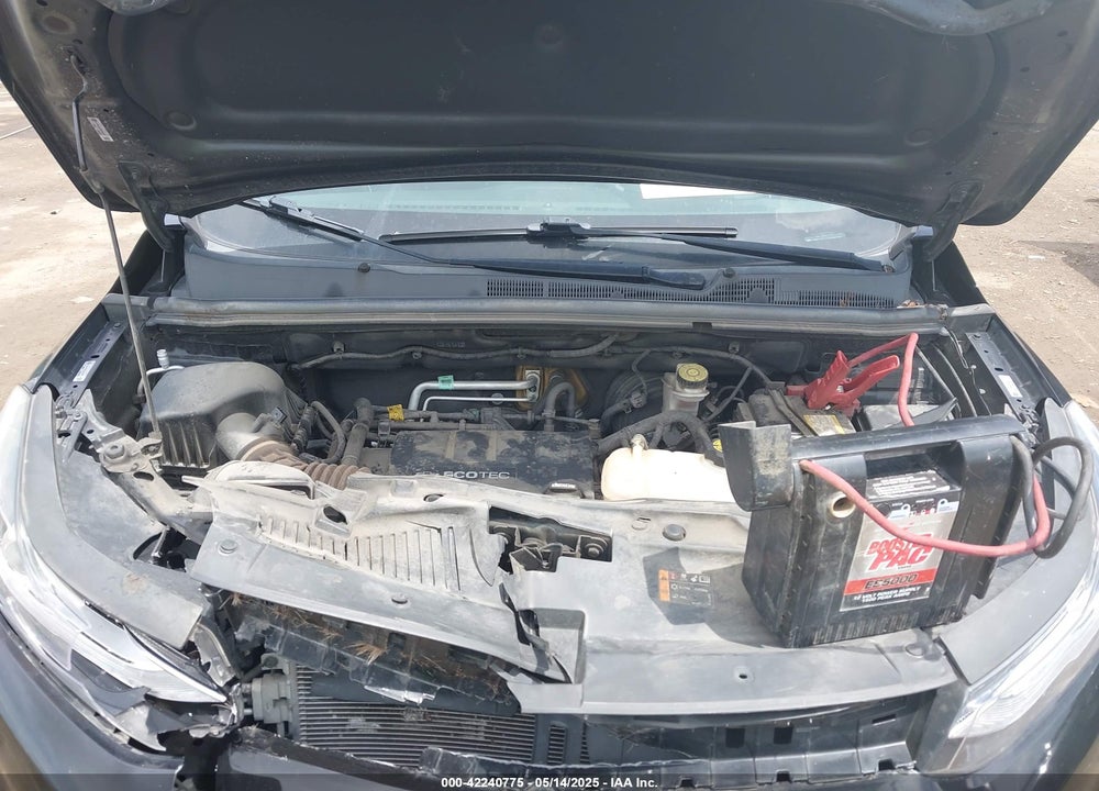 2019 CHEVROLET TRAX LT VIN: KL7CJLSB2KB789492