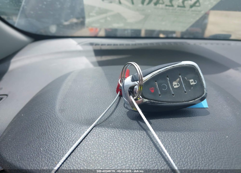 2019 CHEVROLET TRAX LT VIN: KL7CJLSB2KB789492