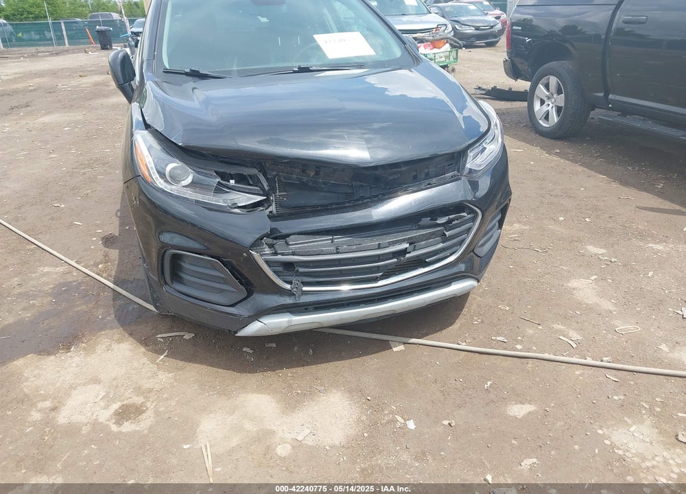 2019 CHEVROLET TRAX LT VIN: KL7CJLSB2KB789492