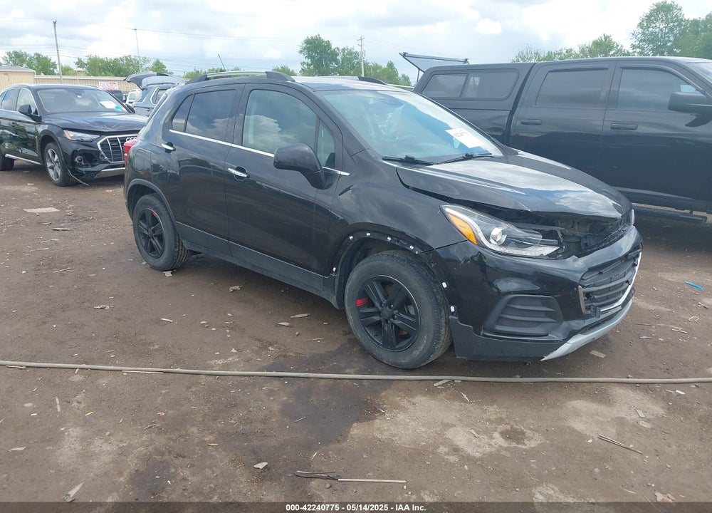 2019 CHEVROLET TRAX LT VIN: KL7CJLSB2KB789492