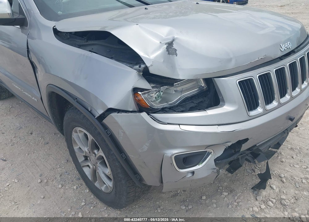 2015 JEEP GRAND CHEROKEE LIMITED VIN: 1C4RJFBG9FC898123