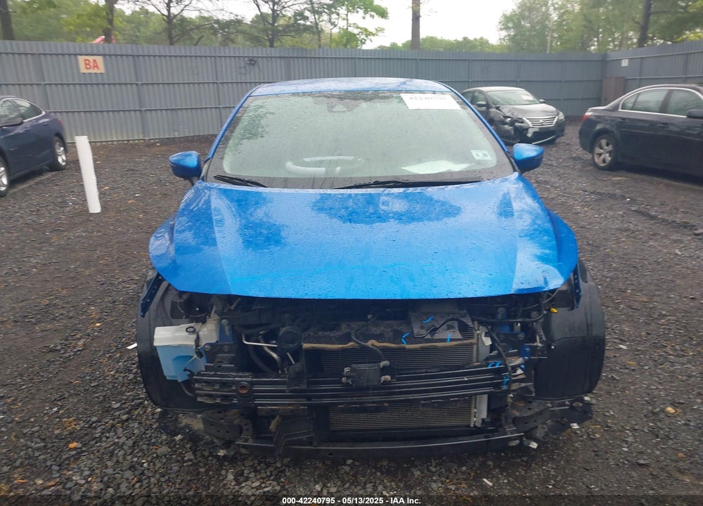 2021 NISSAN VERSA VIN: 3N1CN8EV1ML857229
