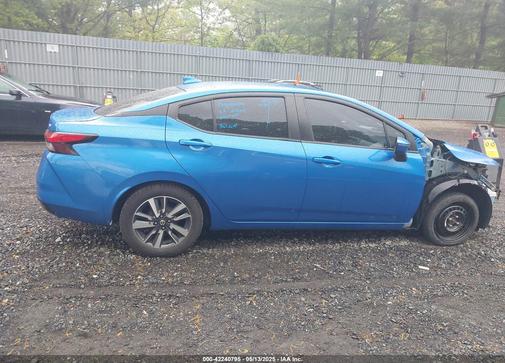 2021 NISSAN VERSA VIN: 3N1CN8EV1ML857229