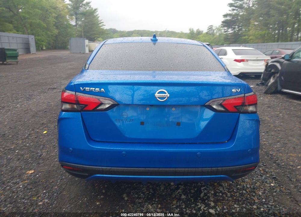 2021 NISSAN VERSA VIN: 3N1CN8EV1ML857229