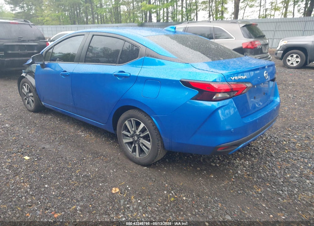 2021 NISSAN VERSA VIN: 3N1CN8EV1ML857229