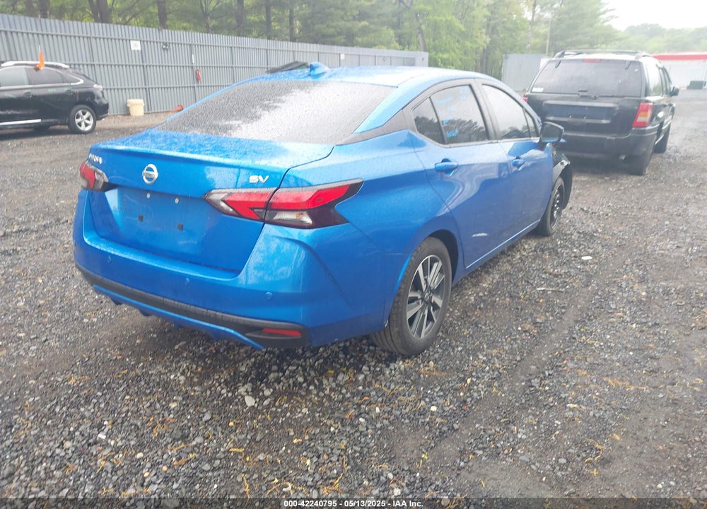 2021 NISSAN VERSA VIN: 3N1CN8EV1ML857229