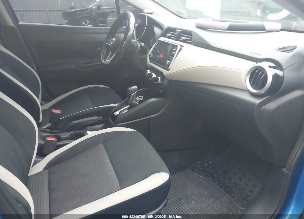 2021 NISSAN VERSA VIN: 3N1CN8EV1ML857229