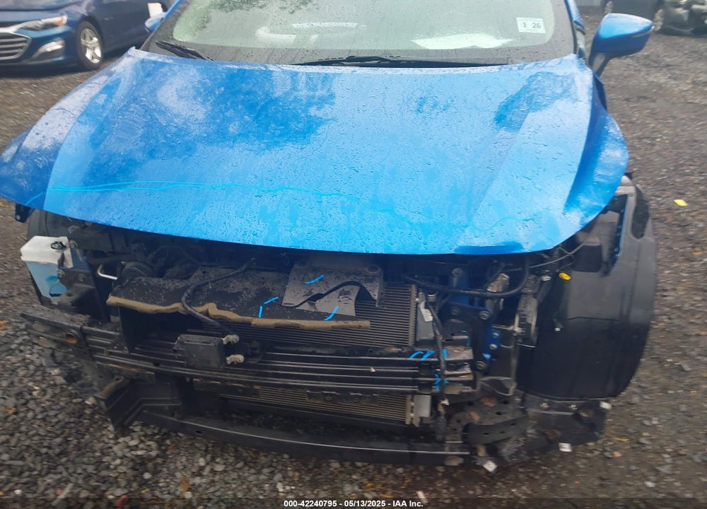 2021 NISSAN VERSA VIN: 3N1CN8EV1ML857229