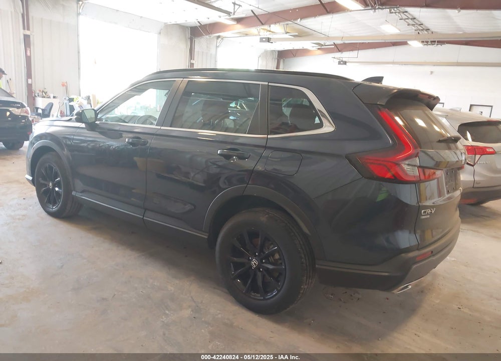 2025 HONDA CR-V HYBRID SPORT-L VIN: 5J6RS6H87SL010910