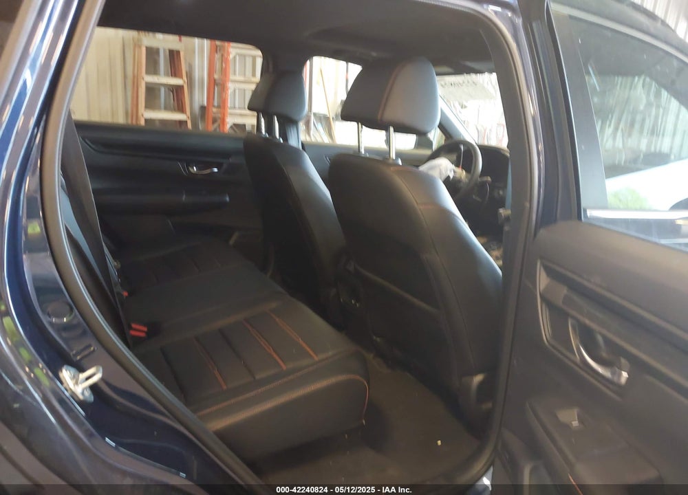 2025 HONDA CR-V HYBRID SPORT-L VIN: 5J6RS6H87SL010910