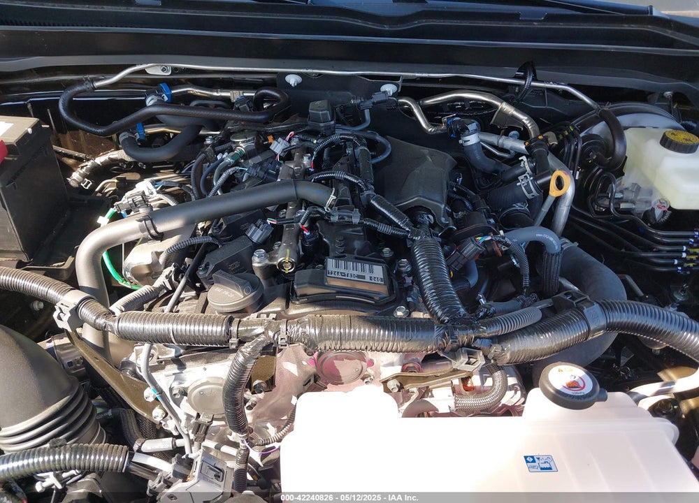 2025 TOYOTA TACOMA VIN: 3TMLB5JN8SM105917