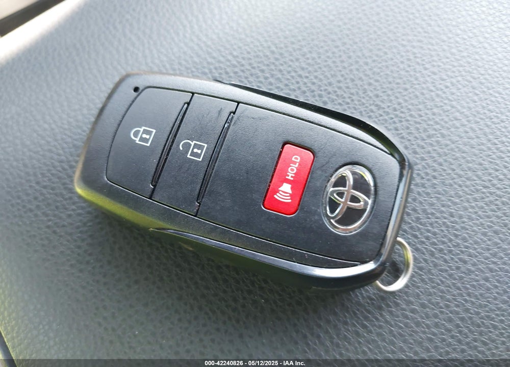 2025 TOYOTA TACOMA VIN: 3TMLB5JN8SM105917
