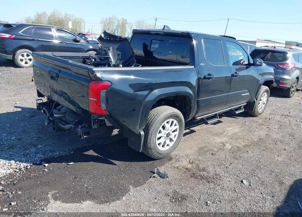 2025 TOYOTA TACOMA VIN: 3TMLB5JN8SM105917
