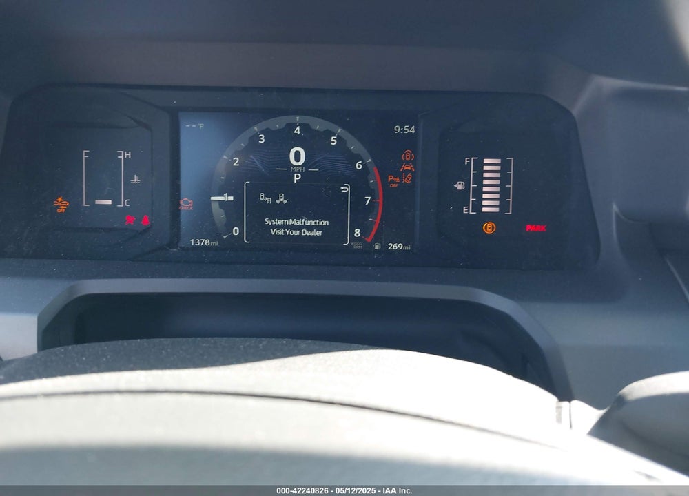 2025 TOYOTA TACOMA VIN: 3TMLB5JN8SM105917